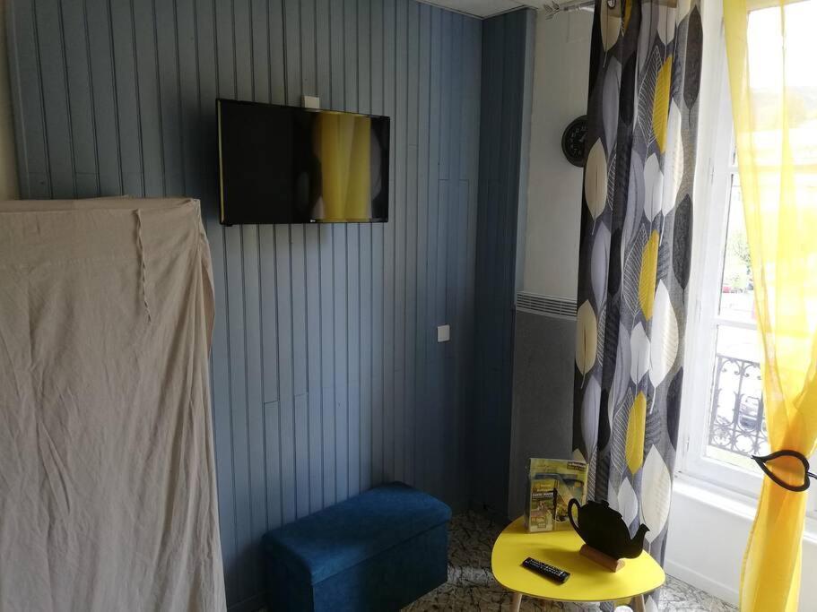 Le Nid Douillet Univers Linge Fourni La Bourboule Exterior photo